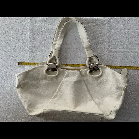 🇮🇹/Cromia/ Authentic Italian leather shoulder bag - Picture 13 of 15